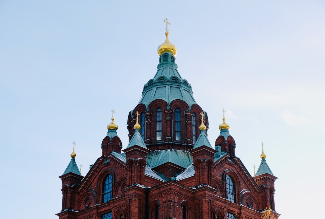 Ortodoksisen kirkon perinteet ja rituaalit Suomessa